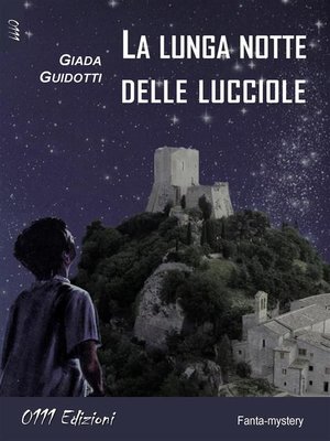 cover image of La lunga notte delle lucciole